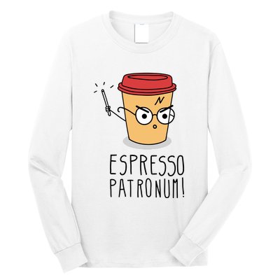 Espresso Patronum Long Sleeve Shirt