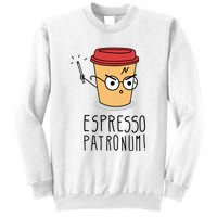 Espresso Patronum Sweatshirt