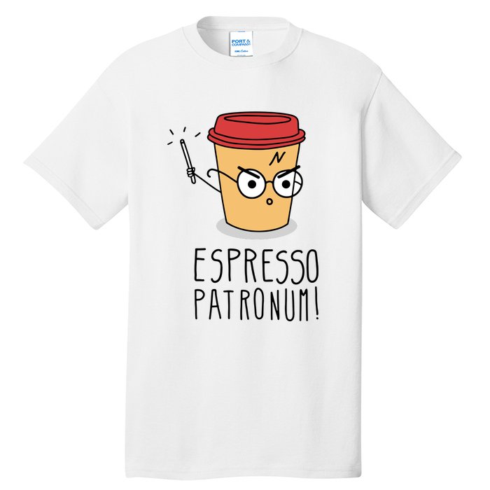 Espresso Patronum Tall T-Shirt