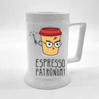 Espresso Patronum Beer Stein