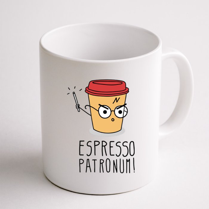 Espresso Patronum Coffee Mug