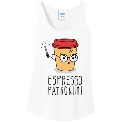 Espresso Patronum Ladies Essential Tank