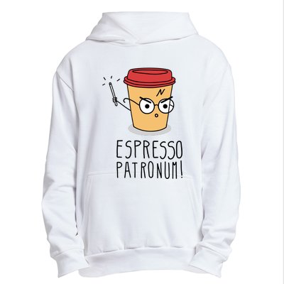 Espresso Patronum Urban Pullover Hoodie