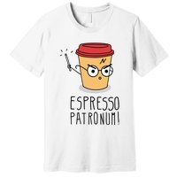 Espresso Patronum Premium T-Shirt