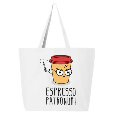 Espresso Patronum 25L Jumbo Tote