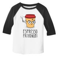 Espresso Patronum Toddler Fine Jersey T-Shirt