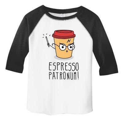 Espresso Patronum Toddler Fine Jersey T-Shirt