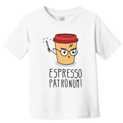 Espresso Patronum Toddler T-Shirt