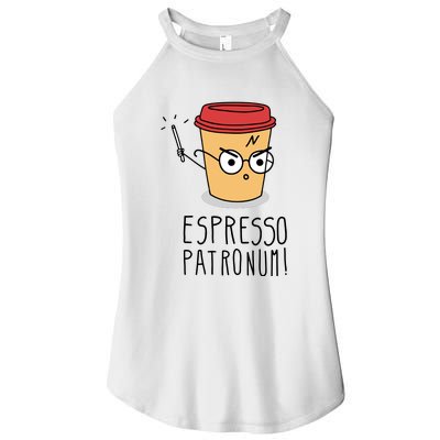 Espresso Patronum Women's Perfect Tri Rocker Tank