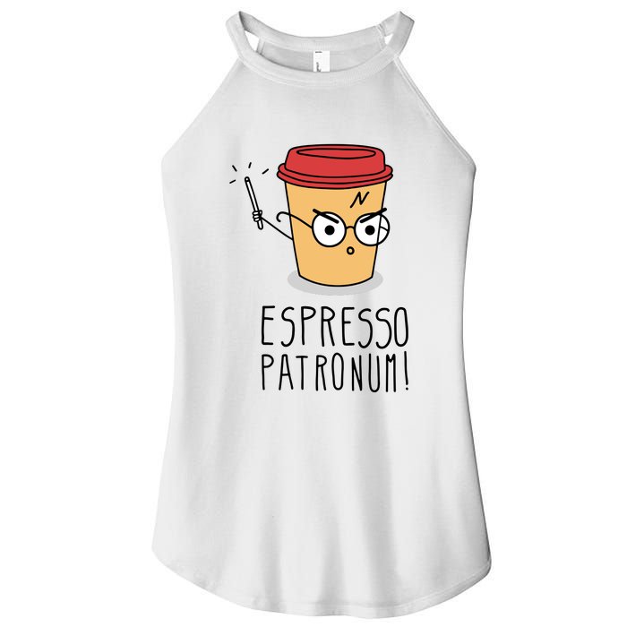 Espresso Patronum Women's Perfect Tri Rocker Tank