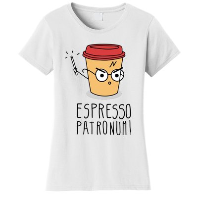 Espresso Patronum Women's T-Shirt