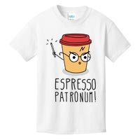 Espresso Patronum Kids T-Shirt