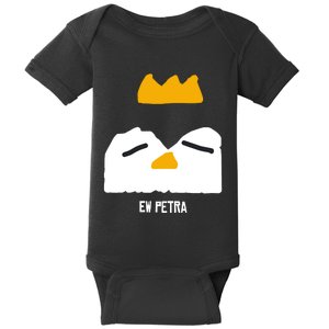 Ew Petra Baby Bodysuit