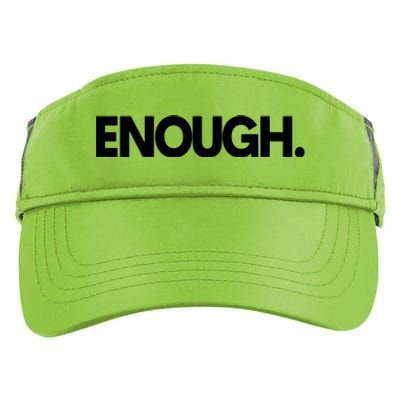 Enough Protest Adult Drive Performance Visor