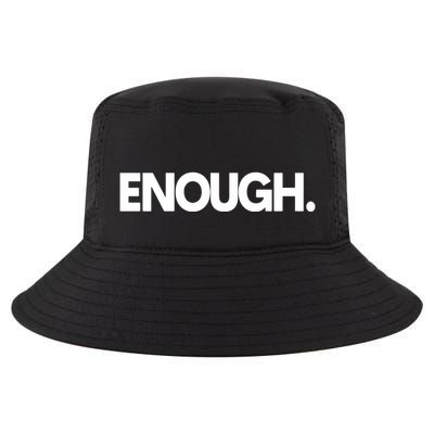 Enough Protest Cool Comfort Performance Bucket Hat