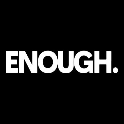 Enough Protest T-Shirt