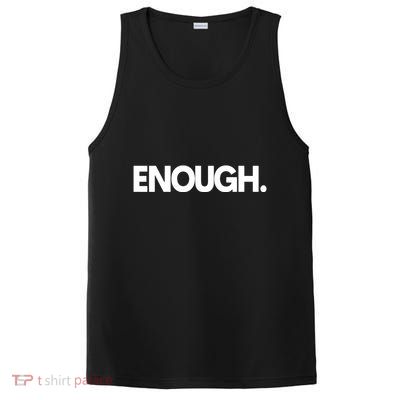 Enough Protest PosiCharge Competitor Tank