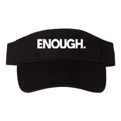 Enough Protest Valucap Bio-Washed Visor