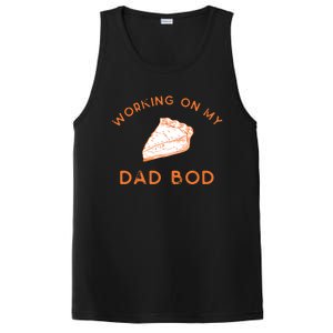 Eating Pie For Two And Working On My Dad Bod PosiCharge Competitor Tank