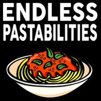 Endless Pastabilities Funny Pasta Spaghetti City Backpack