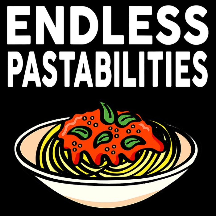 Endless Pastabilities Funny Pasta Spaghetti City Backpack