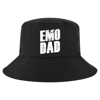 Emo Punk Funny 2000s 00s Emo Dad Cool Comfort Performance Bucket Hat