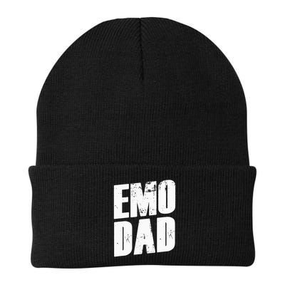 Emo Punk Funny 2000s 00s Emo Dad Beanie