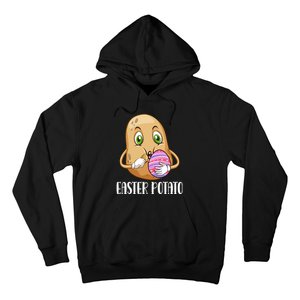 Easter Potato Funny T Hoodie