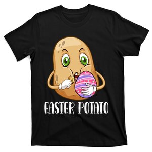 Easter Potato Funny T T-Shirt