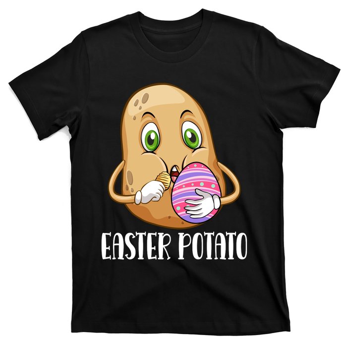 Easter Potato Funny T T-Shirt