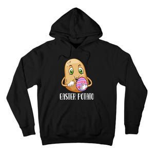 Easter Potato Funny T Tall Hoodie