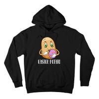 Easter Potato Funny T Tall Hoodie