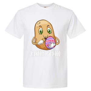 Easter Potato Funny T Garment-Dyed Heavyweight T-Shirt