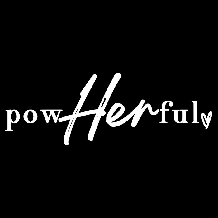 Empowerment Powherful Female 16 in Basic Backpack