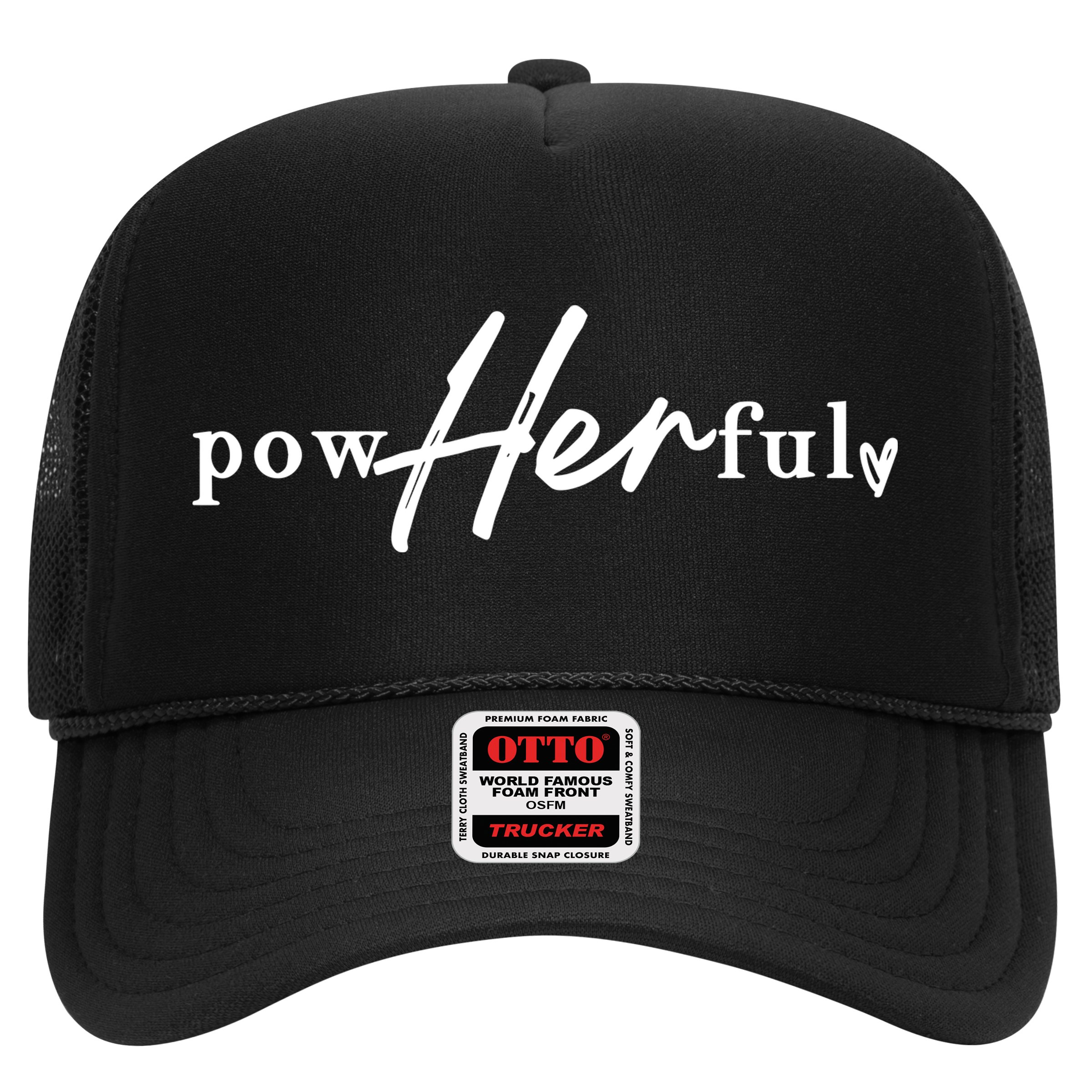 Empowerment Powherful Female Hat