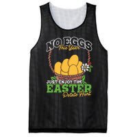 Easter Potato Hunt No Eggs Economy Expensive Easter Eggs Mesh Reversible Basketball Jersey Tank