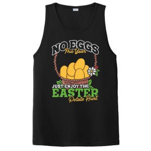 Easter Potato Hunt No Eggs Economy Expensive Easter Eggs PosiCharge Competitor Tank