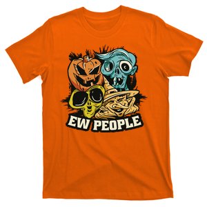 Ew People Halloween T-Shirt