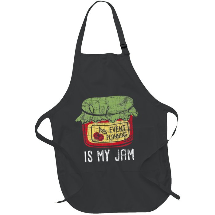 Event Planning Is My Jam Party Coordinator Events Planner Apron