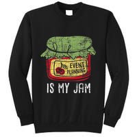 Event Planning Is My Jam Party Coordinator Events Planner Sweatshirt