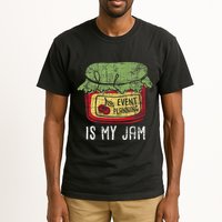 Event Planning Is My Jam Party Coordinator Events Planner Tall T-Shirt