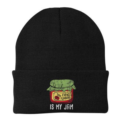 Event Planning Is My Jam Party Coordinator Events Planner Beanie