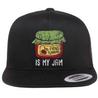 Event Planning Is My Jam Party Coordinator Events Planner Flatbill Hat