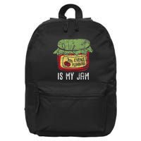 Event Planning Is My Jam Party Coordinator Events Planner 16 in Basic Backpack