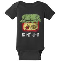 Event Planning Is My Jam Party Coordinator Events Planner Baby Bodysuit