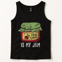 Event Planning Is My Jam Party Coordinator Events Planner Tank Top