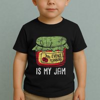 Event Planning Is My Jam Party Coordinator Events Planner Toddler T-Shirt