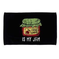 Event Planning Is My Jam Party Coordinator Events Planner Microfiber Hand Towel