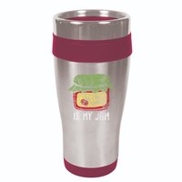 Event Planning Is My Jam Party Coordinator Events Planner 16oz Travel Tumbler