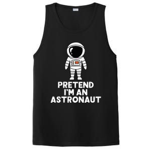 Easy Pretend IM An Astronaut Costume Halloween PosiCharge Competitor Tank